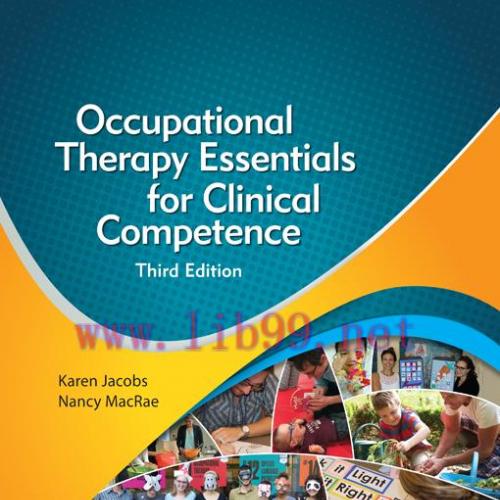 [AME]Occupational Therapy Essentials for Clinical Competence, 3rd Edition (EPUB)