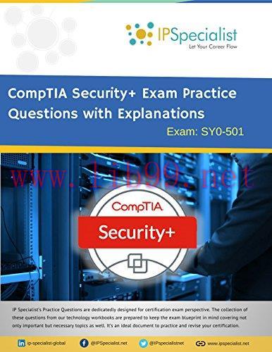 [FOX-Ebook]CompTIA Security+ Exam Practice Questions With Explainations: Exam: SY0-501