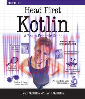 [SAIT-Ebook]Head First Kotlin