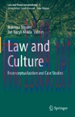 [PDF]Law and Culture: Reconceptualization and Case Studies