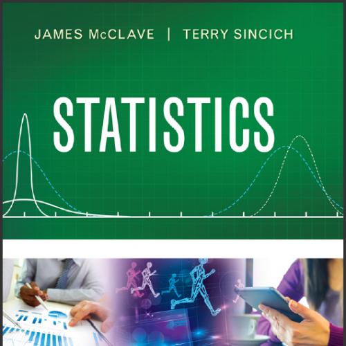 (TB)Statistics 13th Edition by James T. McClave.zip