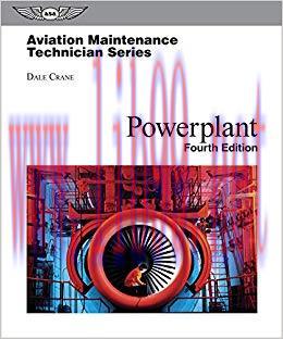 Aviation Maintenance Technician: Powerplant (Aviation Maintenance Technician series) Fourth Edi...