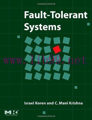 [FOX-Ebook]Fault-Tolerant Systems