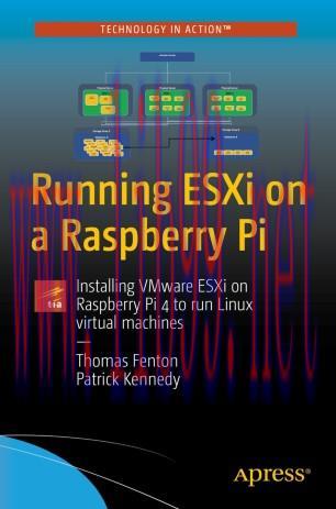 Running ESXi on a Raspberry Pi