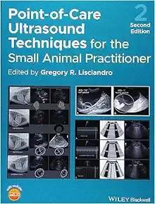 [AME]Point-of-Care Ultrasound Techniques for the Small Animal Practitioner, 2nd Edition (EPUB)