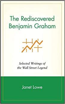 (PDF)The Rediscovered Benjamin Graham Selected Writings of the Wall Street Legend 1st Edition