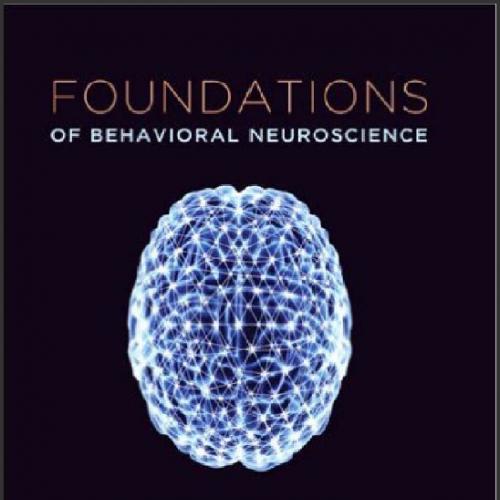 (Test Bank)Foundations of Behavioral Neuroscience, 9th Edition Neil R. Carlson.zip