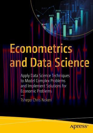 Econometrics and Data Science