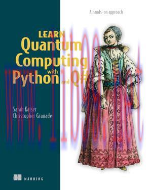 [SAIT-Ebook]Learn Quantum Computing with Python and Q#
