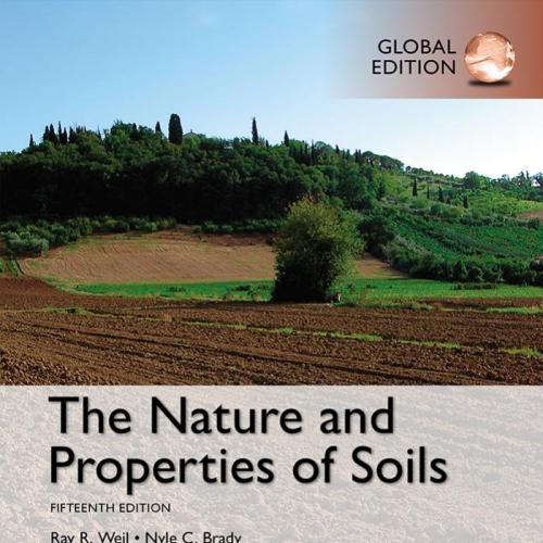 Nature and Properties of Soils, Global Edition, The