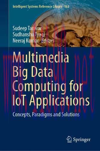 [FOX-Ebook]Multimedia Big Data Computing for IoT Applications