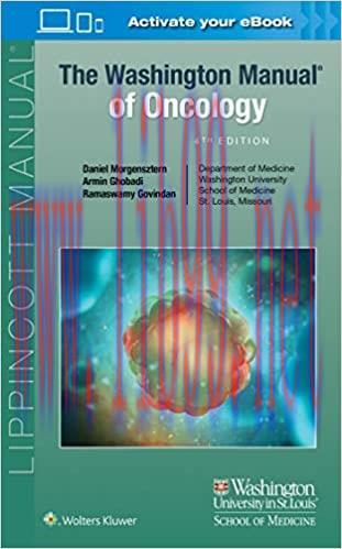 [PDF]The Washington Manual of Oncology 4th Edition