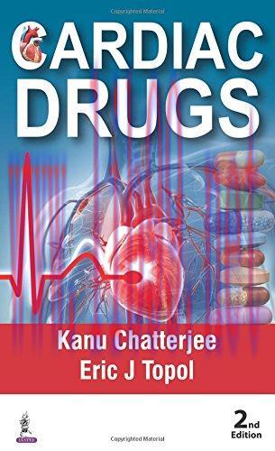 [AME]Cardiac Drugs, 2nd Edition (Original PDF)
