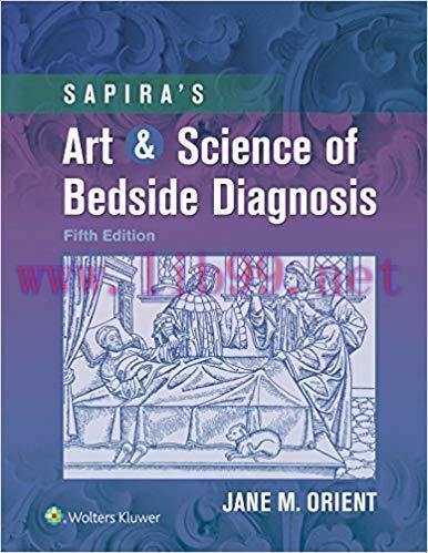 (PDF)Sapira&rsquo;s Art & Science of Bedside Diagnosis 5th Edition