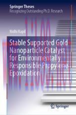 [PDF]Stable Supported Gold Nanoparticle Catalyst for Environmentally Responsible Propylene Epox...