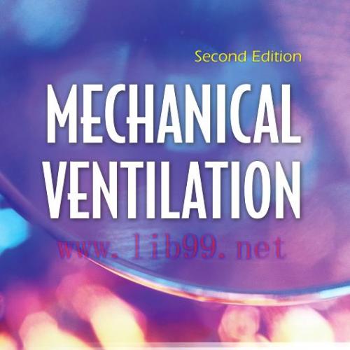 [AME]Mechanical Ventilation, 2nd Edition (ePub+Converted PDF)