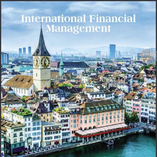 (Solution Manual)International Financial Management 13th Edition by Jeff Madura.zip