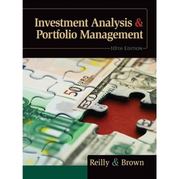 （Solution Manual）Investment Analysis and Portfolio Management 10e by Reilly and Brown