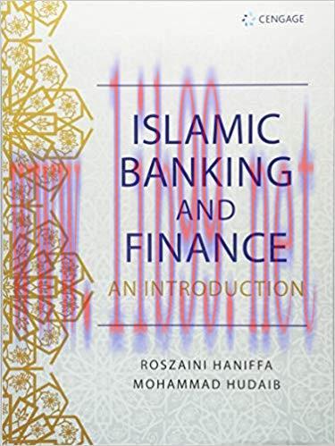 [PDF]Islamic Banking and Finance An Introduction, 1st EMEA Edition [Roszaini Haniffa]