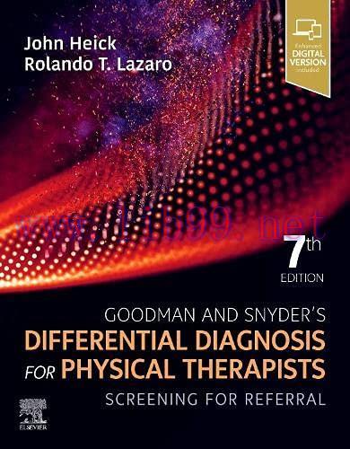 [AME]Goodman and Snyder's Differential Diagnosis for Physical Therapists: Screening for Referra...