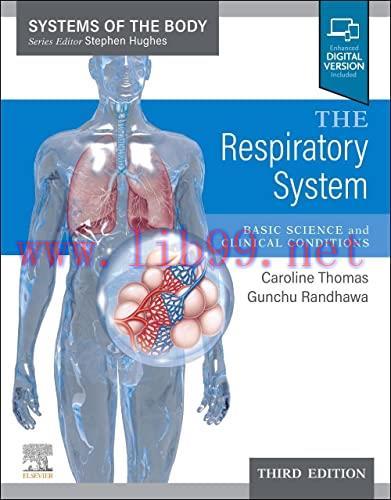[AME]The Respiratory System: Systems of the Body Series, 3rd edition (Original PDF)