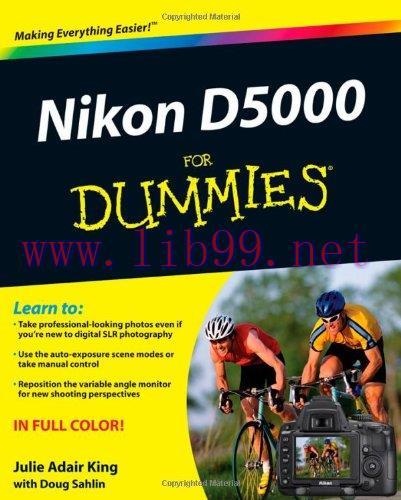 [FOX-Ebook]Nikon D5000 For Dummies