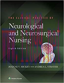 (PDF)The Clinical Practice of Neurological and Neurosurgical Nursing 8th Edition