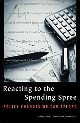 (PDF)Reacting to the Spending Spree Policy Changes We Can Afford (Hoover Institution Press Publ...
