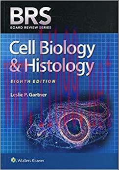 [AME]BRS Cell Biology and Histology (Board Review Series), 8th Edition (High Quality PDF)