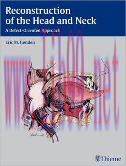 [AME]Reconstruction of the Head and Neck: A Defect-Oriented Approach (ORIGINAL PDF from_ Publis...