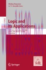 [PDF]Logic and Its Applications: 10th Indian Conference, ICLA 2023, Indore, India, March 3–5, 2...