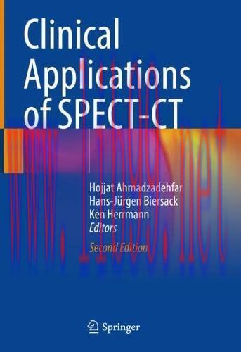 [AME]Clinical Applications of SPECT-CT, 2nd Edition (Original PDF)