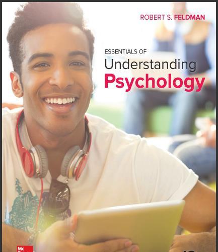 (Test Bnak)Essentials of Understanding Psychology 12th.zip