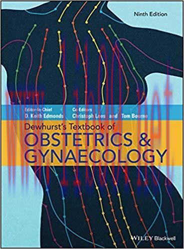 [PDF]Dewhurst’s Textbook of Obstetrics & Gynaecology 9th Edition
