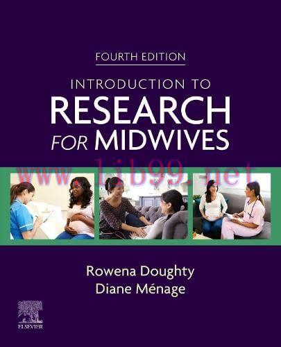 [AME]Introduction to Research for Midwives, 4th Edition (Original PDF)