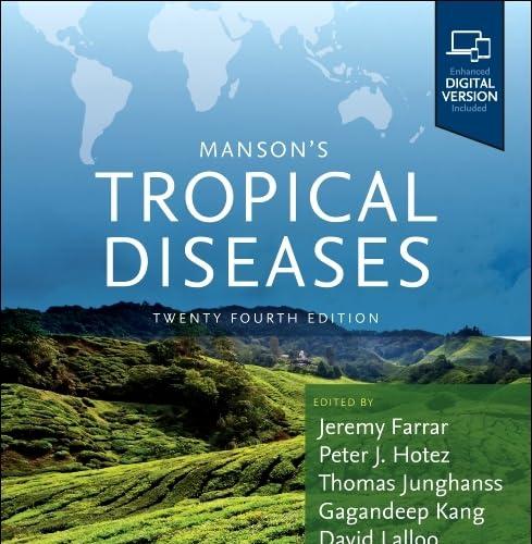 Manson&rsquo;s Tropical Diseases, 24th Edition (True PDF)