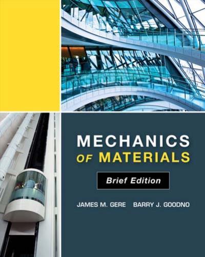 Mechanics of Materials Brief Edition.1111136025