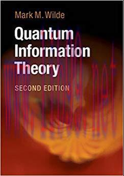 Quantum Information Theory 2nd Edition,