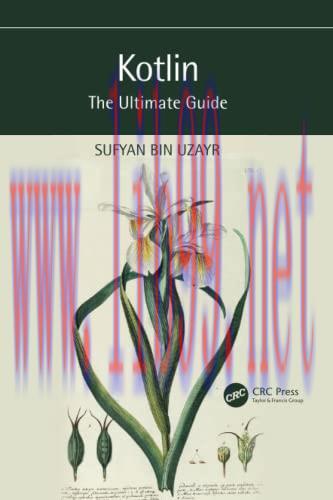 [FOX-Ebook]Kotlin: The Ultimate Guide