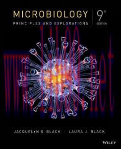 [AME]Microbiology: Principles and Explorations, 9th Edition (Original PDF)