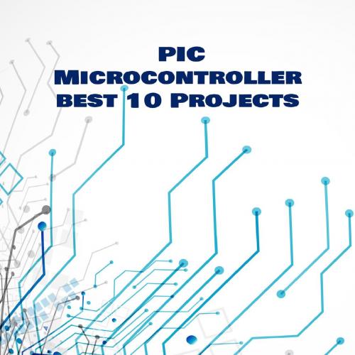 PIC Micro-controller best 10 Projects hands on_ Computerized Thnic Sensor HC-SR04, Make and Rec...