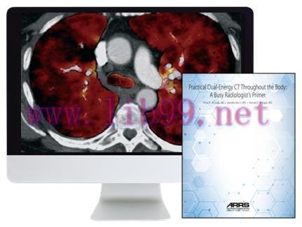 [AME]Practical Dual-Energy CT Throughout the Body 2021 (CME VIDEOS)
