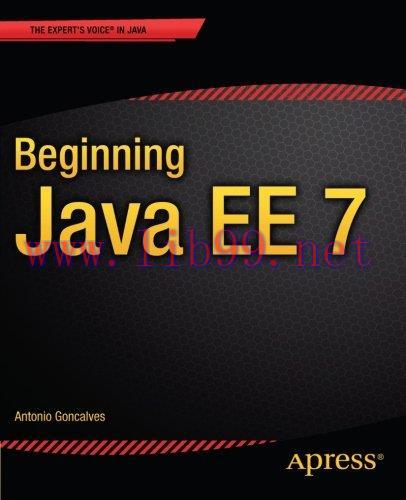 [FOX-Ebook]Beginning Java EE 7