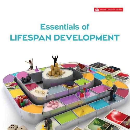 [AME]Essentials Of Lifespan Development, 2nd&nbsp;Edition (Canadian Edition) (EPUB)