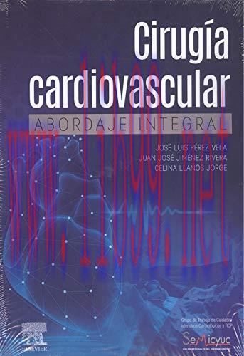 [AME]Cirugia Cardiovascular. Abordaje Integral (Original PDF)
