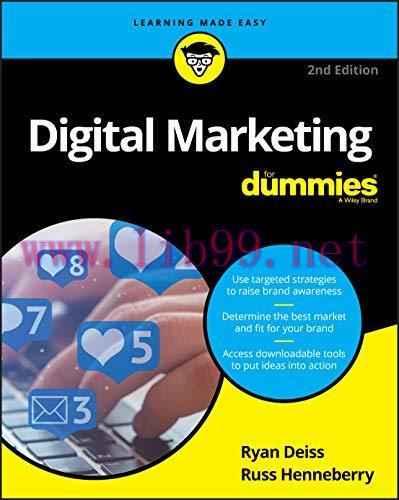 [FOX-Ebook]Digital Marketing For Dummies, 2nd Edition