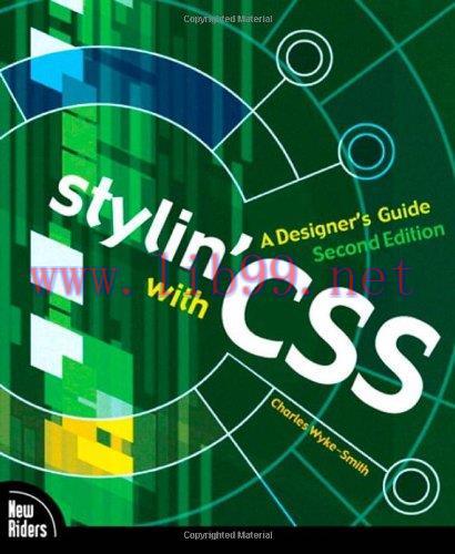 [FOX-Ebook]Stylin' with CSS: A Designer's Guide, 2nd Edition