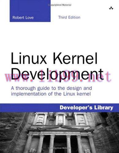 [FOX-Ebook]Linux Kernel Development, 3rd Edition