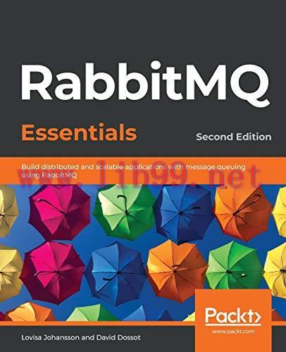 [FOX-Ebook]RabbitMQ Essentials, 2nd Edition