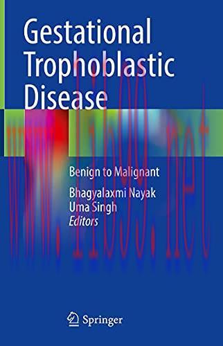 [AME]Gestational Trophoblastic Disease: Benign to Malignant (Original PDF)